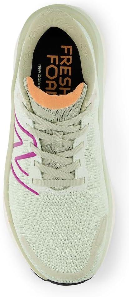 image:imageNew Balance Womens Fresh Foam X Kaiha RoadNatural MintOlivinePurple Fuchsia
