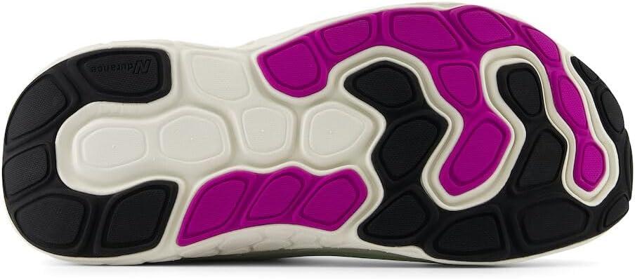 image:imageNew Balance Womens Fresh Foam X Kaiha RoadNatural MintOlivinePurple Fuchsia