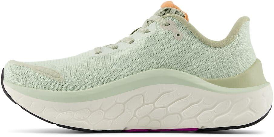 image:imageNew Balance Womens Fresh Foam X Kaiha RoadNatural MintOlivinePurple Fuchsia
