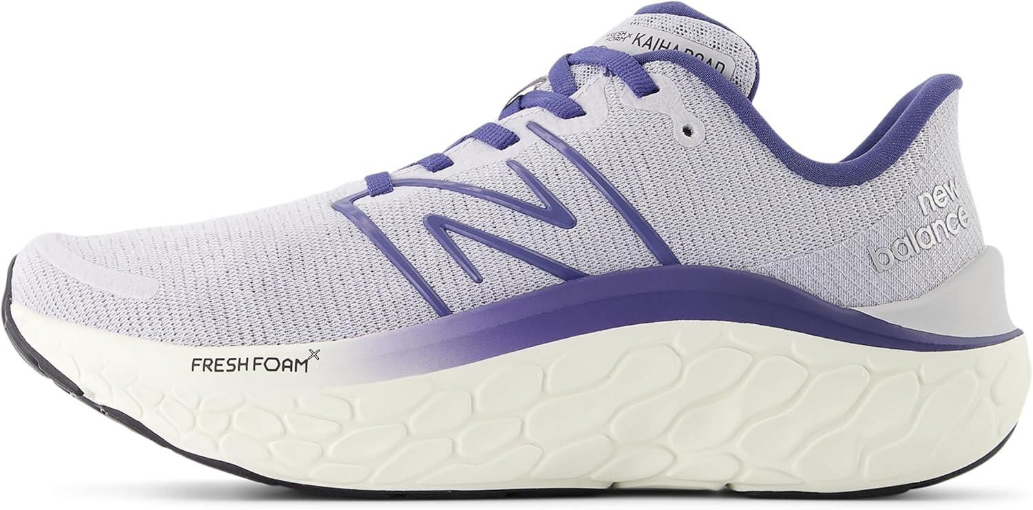 image:imageNew Balance Womens Fresh Foam X Kaiha RoadPearl GreyDream StatePermafrost