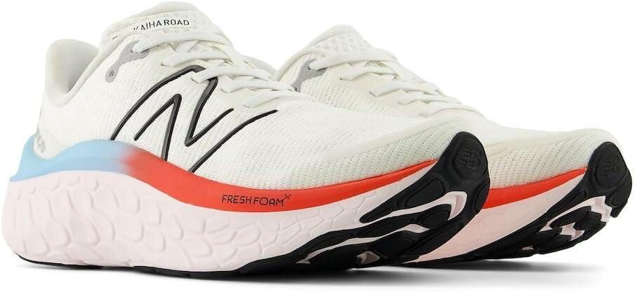 image:imageNew Balance Womens Fresh Foam X Kaiha RoadSea SaltBlackBlast Red