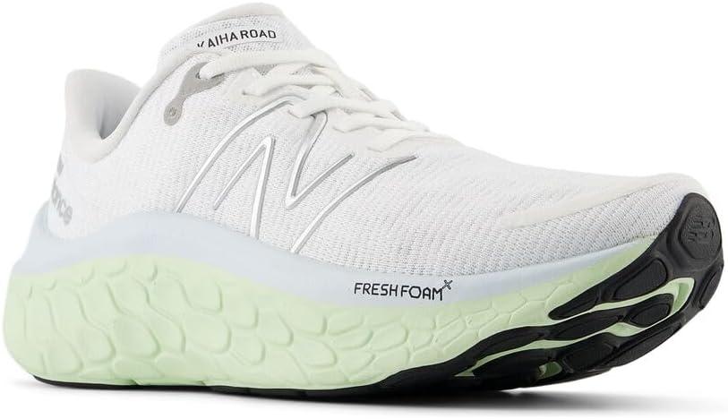 image:imageNew Balance Womens Fresh Foam X Kaiha RoadWhiteMelon WaterIce Blue