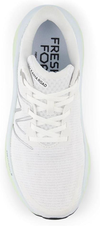 image:imageNew Balance Womens Fresh Foam X Kaiha RoadWhiteMelon WaterIce Blue