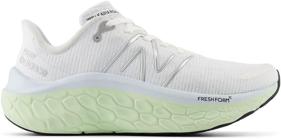 image:imageNew Balance Womens Fresh Foam X Kaiha RoadWhiteMelon WaterIce Blue