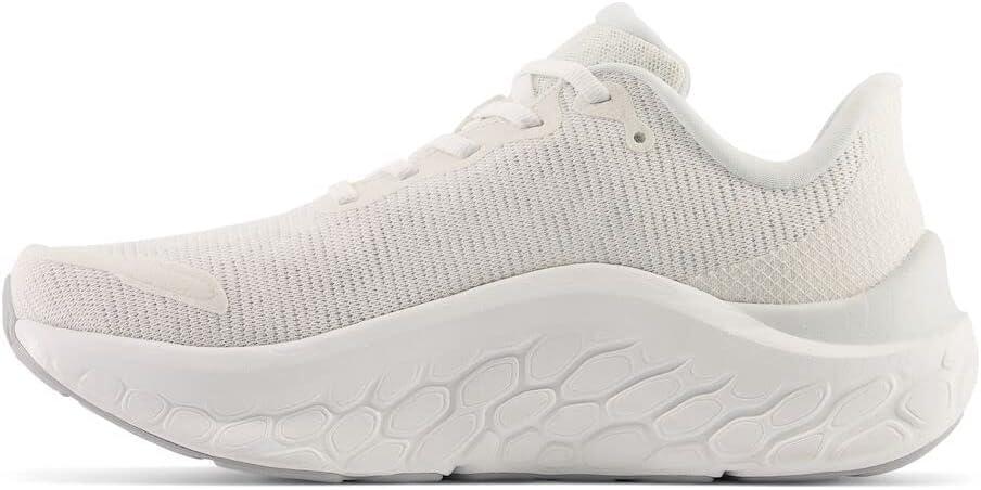image:imageNew Balance Womens Fresh Foam X Kaiha RoadWhiteQuartz GreySilver Metalic