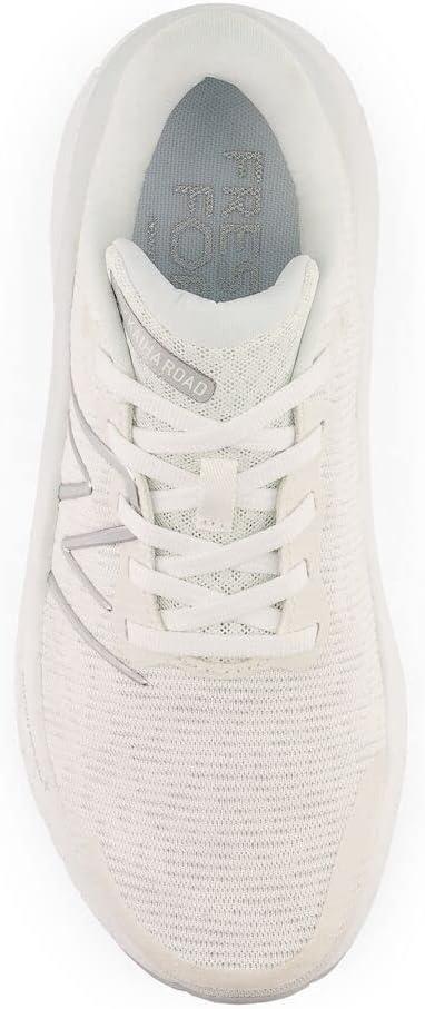 image:imageNew Balance Womens Fresh Foam X Kaiha RoadWhiteQuartz GreySilver Metalic