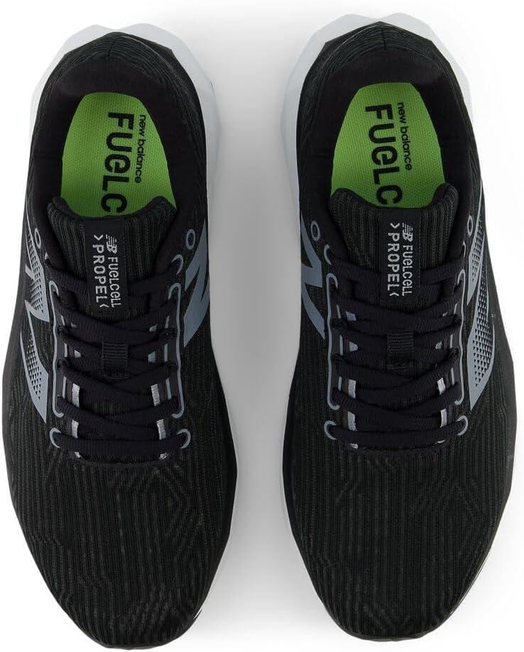 image:imageNew Balance Womens FuelCell Propel V5BlackSteelWhite