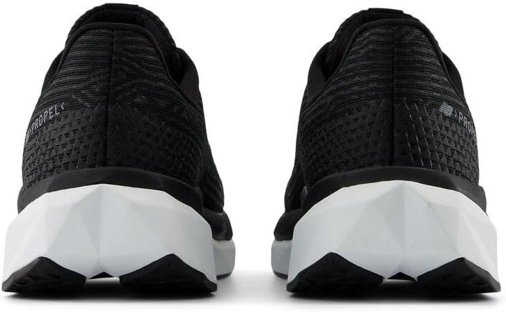image:imageNew Balance Womens FuelCell Propel V5BlackSteelWhite
