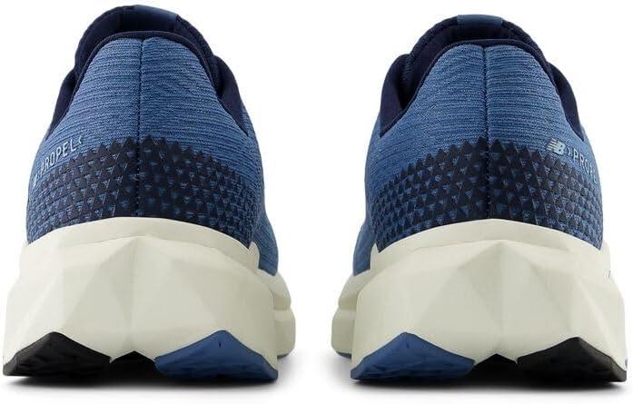 image:imageNew Balance Womens FuelCell Propel V5Heron BlueNavyAngora