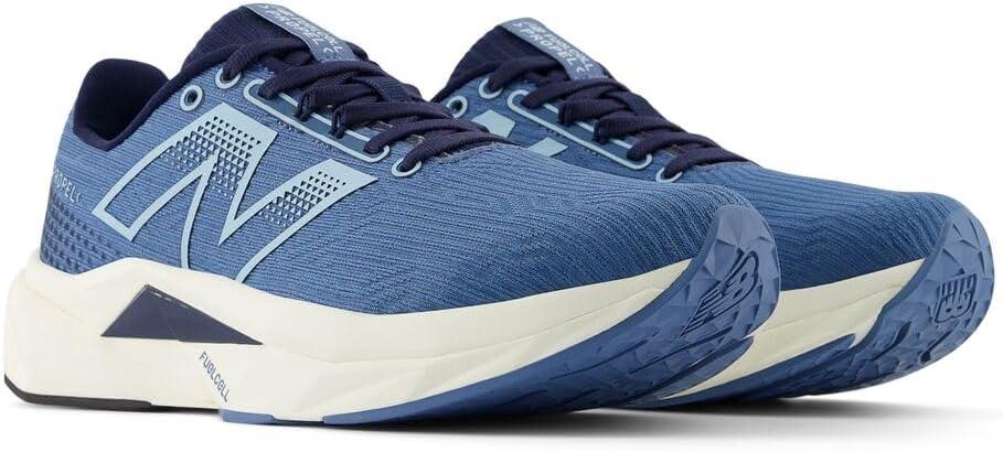 image:imageNew Balance Womens FuelCell Propel V5Heron BlueNavyAngora