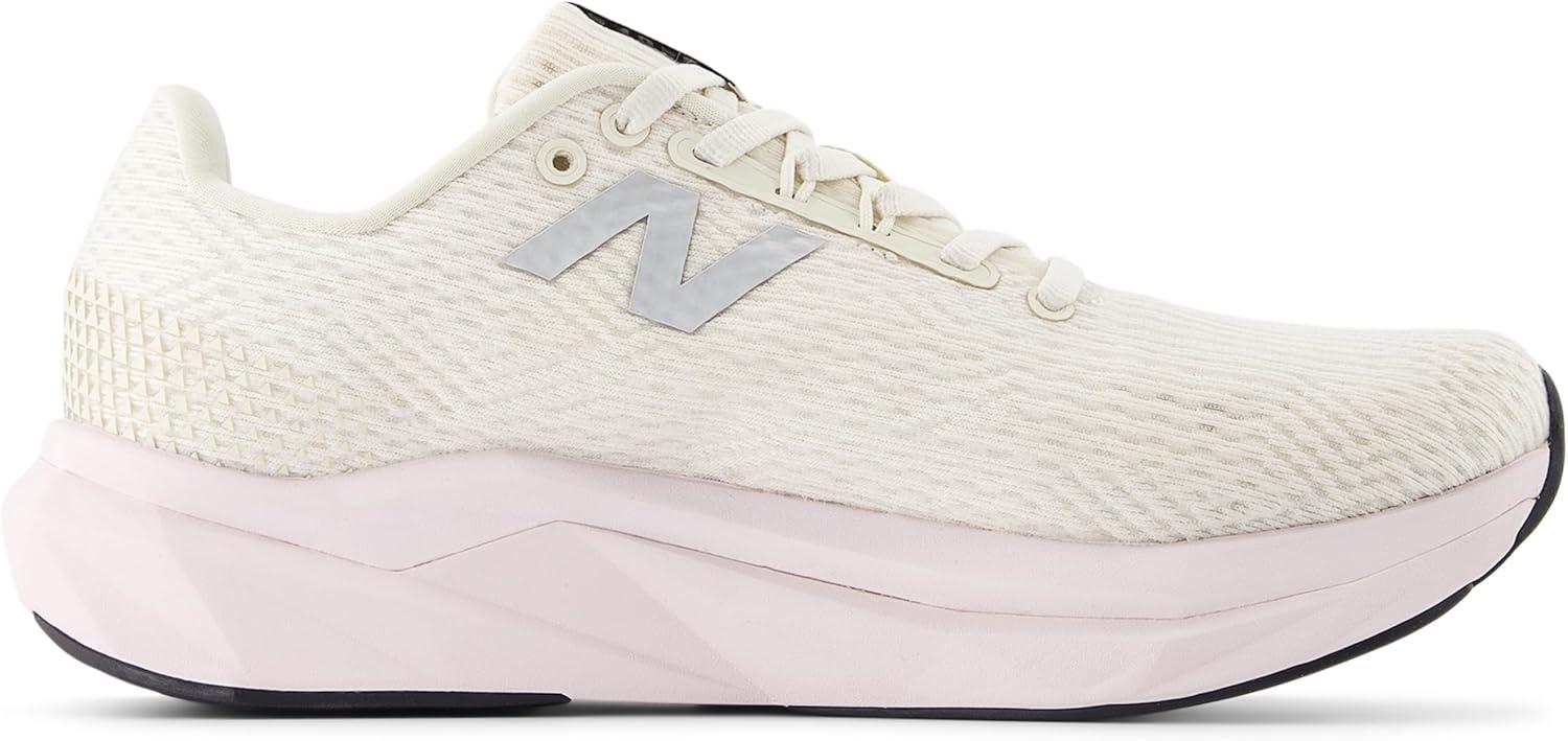 image:imageNew Balance Womens FuelCell Propel V5LinenPink GraniteSea Salt