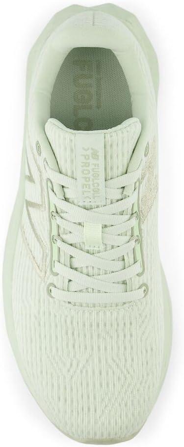 image:imageNew Balance Womens FuelCell Propel V5Natural MintOlivine