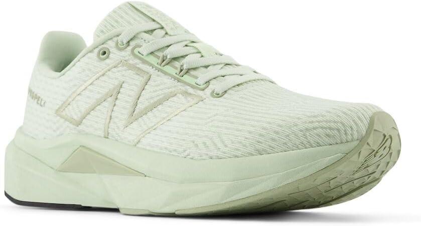 image:imageNew Balance Womens FuelCell Propel V5Natural MintOlivine