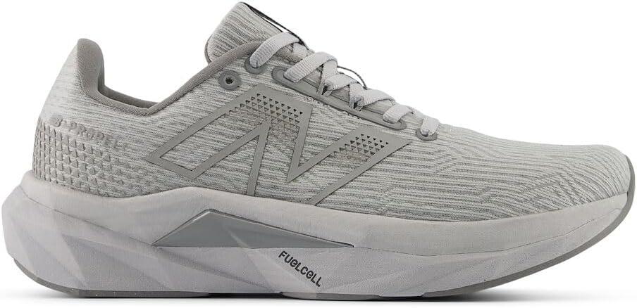 image:imageNew Balance Womens FuelCell Propel V5Rain CloudShadow GreyCastlerock