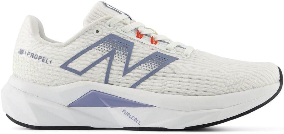 image:imageNew Balance Womens FuelCell Propel V5Sea SaltDusk ShowerWhite