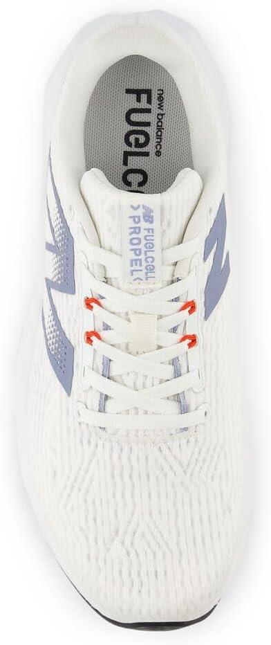 image:imageNew Balance Womens FuelCell Propel V5Sea SaltDusk ShowerWhite
