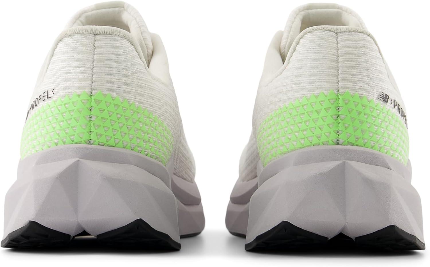 image:imageNew Balance Womens FuelCell Propel V5Sea SaltMint FlashPearl Grey