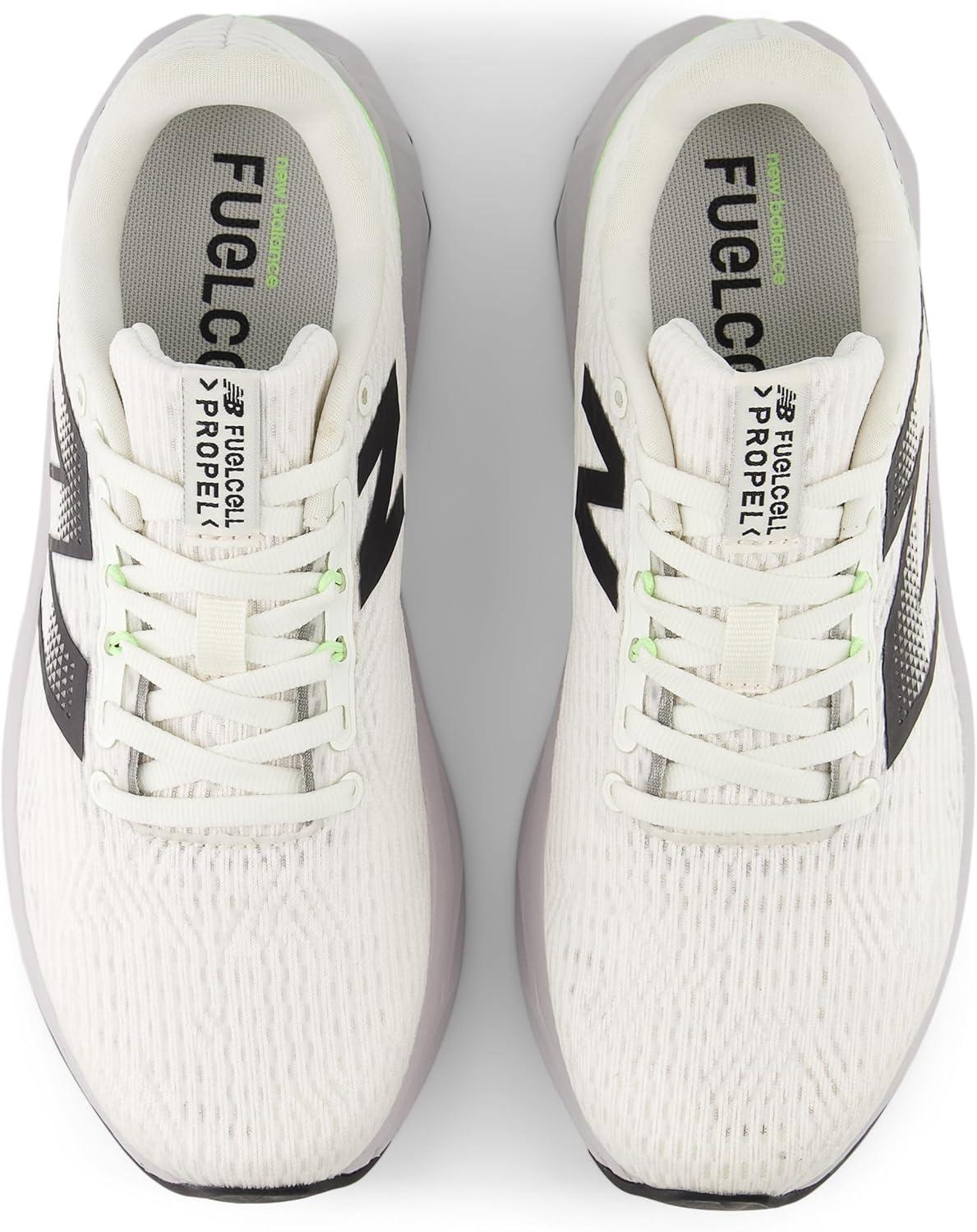 image:imageNew Balance Womens FuelCell Propel V5Sea SaltMint FlashPearl Grey