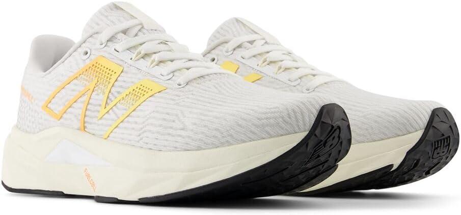 image:imageNew Balance Womens FuelCell Propel V5WhiteBlackHot Mango