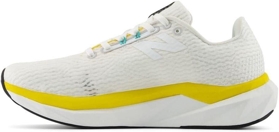 image:imageNew Balance Womens FuelCell Propel V5WhiteCyber JadeGinger Lemon