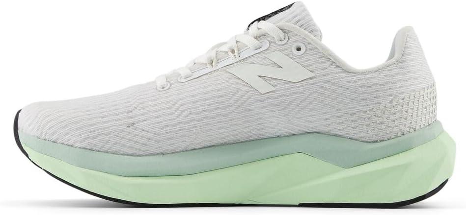 image:imageNew Balance Womens FuelCell Propel V5WhiteMelon WaterClay Ash
