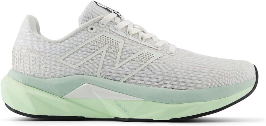 image:imageNew Balance Womens FuelCell Propel V5WhiteMelon WaterClay Ash