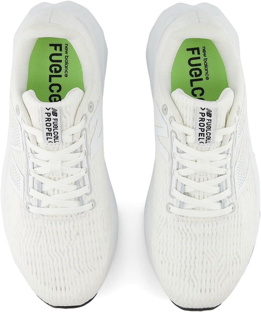 image:imageNew Balance Womens FuelCell Propel V5WhiteWhite