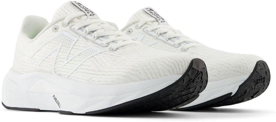 image:imageNew Balance Womens FuelCell Propel V5WhiteWhiteBlack