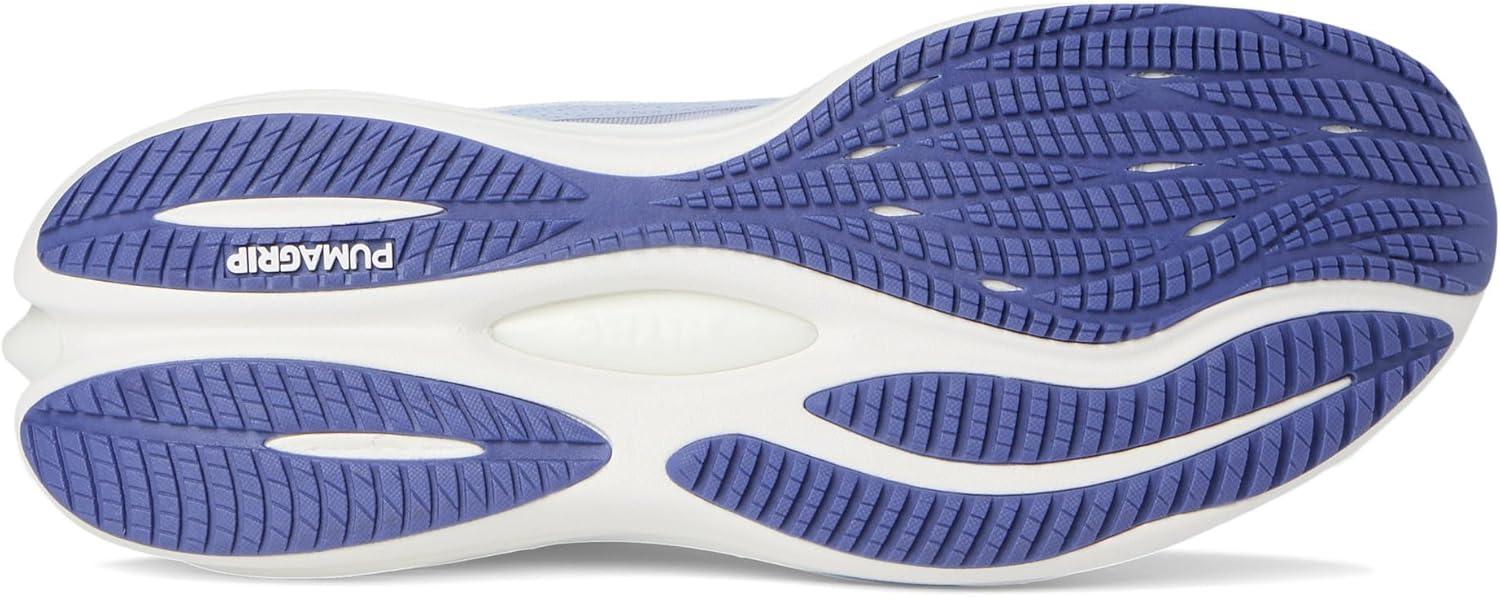 image:imagePuma Womens Velocity Nitro 3 Running ShoesCool WeatherBlue Crystal