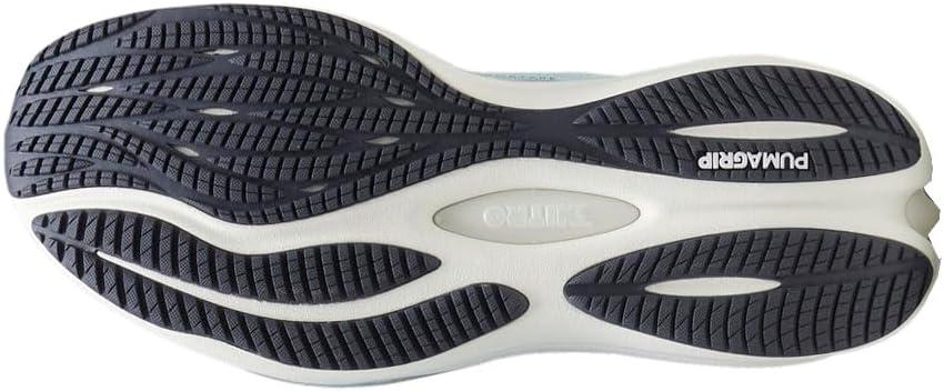image:imagePuma Womens Velocity Nitro 3 Running ShoesNitro BlueGalactic Gray