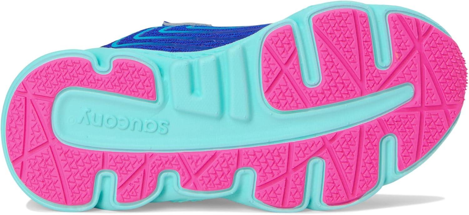 image:imageSaucony Kids Wind 30 Alternative ClosurePurpleTurq
