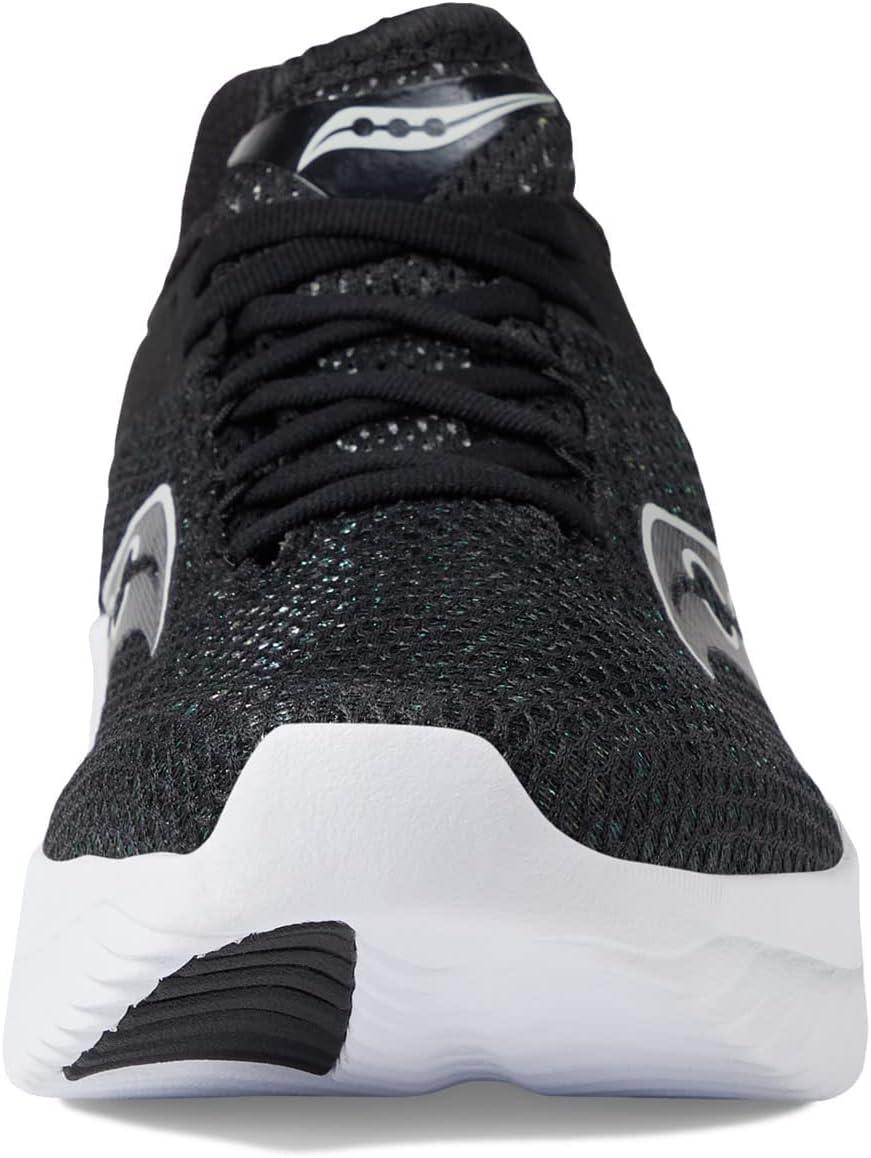 image:imageSaucony Mens Kinvara 14 SneakerBlackWhite