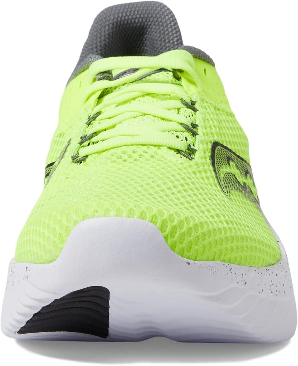 image:imageSaucony Mens Kinvara 14 SneakerCitronBlack