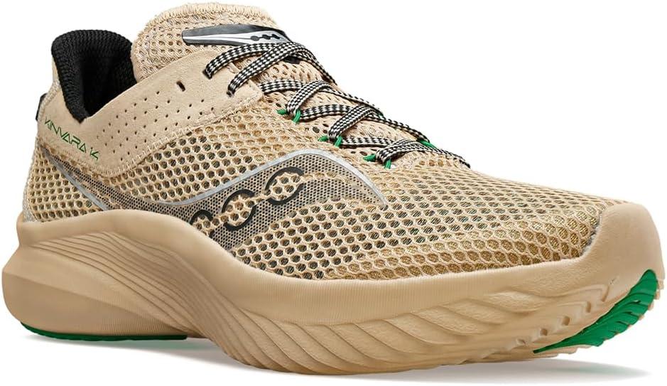 image:imageSaucony Mens Kinvara 14 SneakerDesertBlack