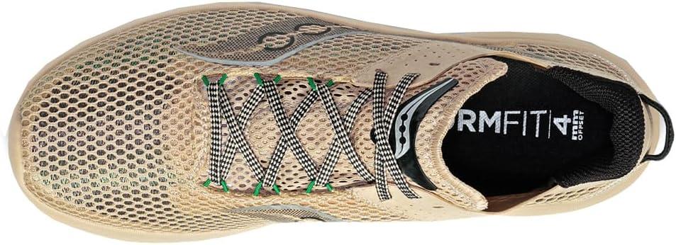 image:imageSaucony Mens Kinvara 14 SneakerDesertBlack