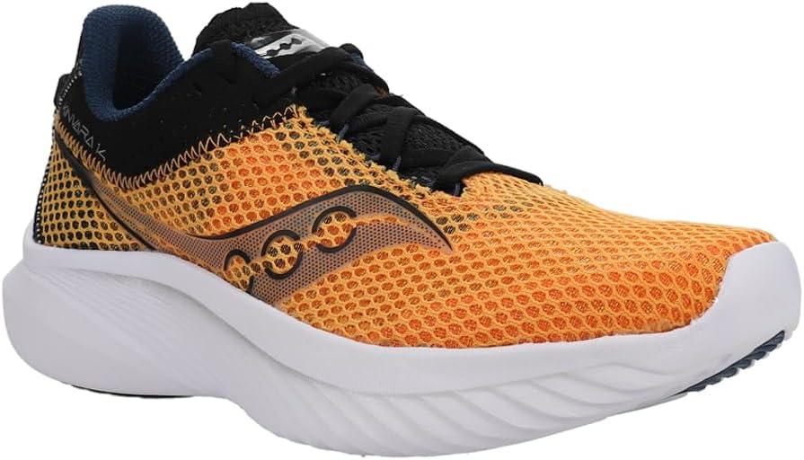 image:imageSaucony Mens Kinvara 14 SneakerFinesseFlame