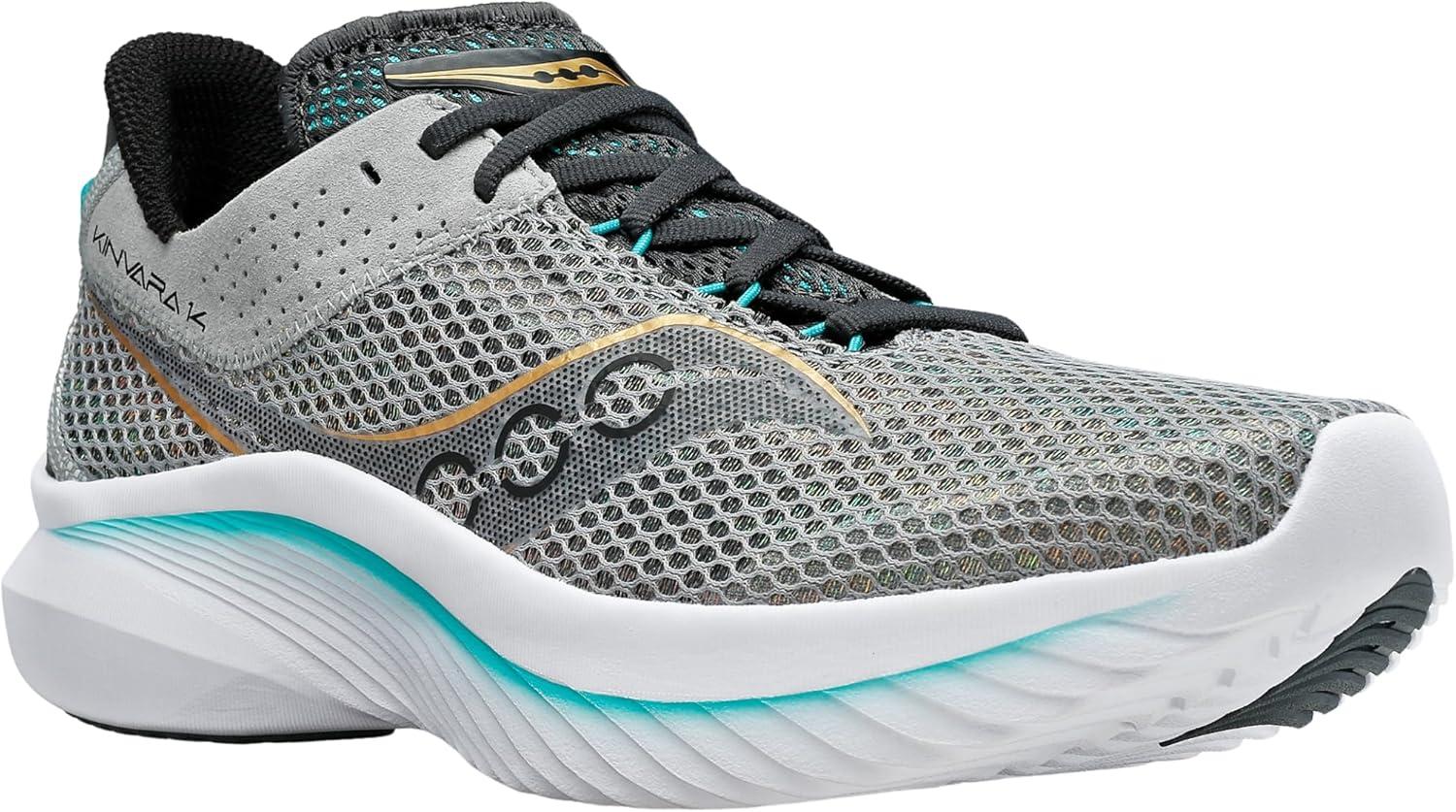 image:imageSaucony Mens Kinvara 14 SneakerFossilPalm