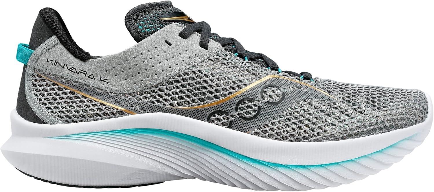 image:imageSaucony Mens Kinvara 14 SneakerFossilPalm