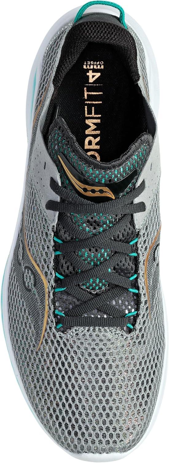 image:imageSaucony Mens Kinvara 14 SneakerFossilPalm