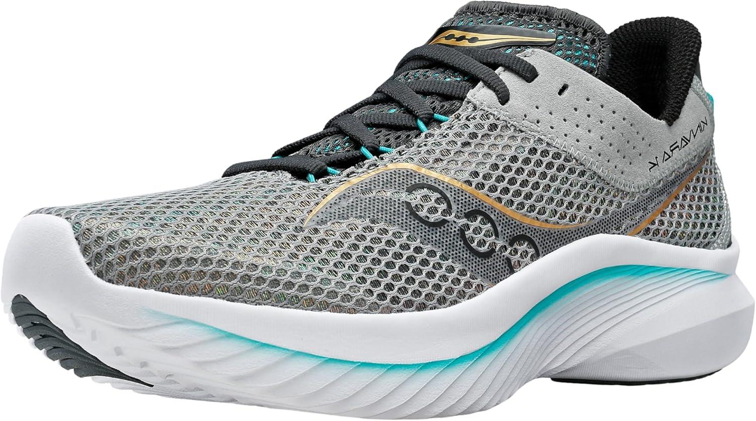 image:imageSaucony Mens Kinvara 14 SneakerFossilPalm