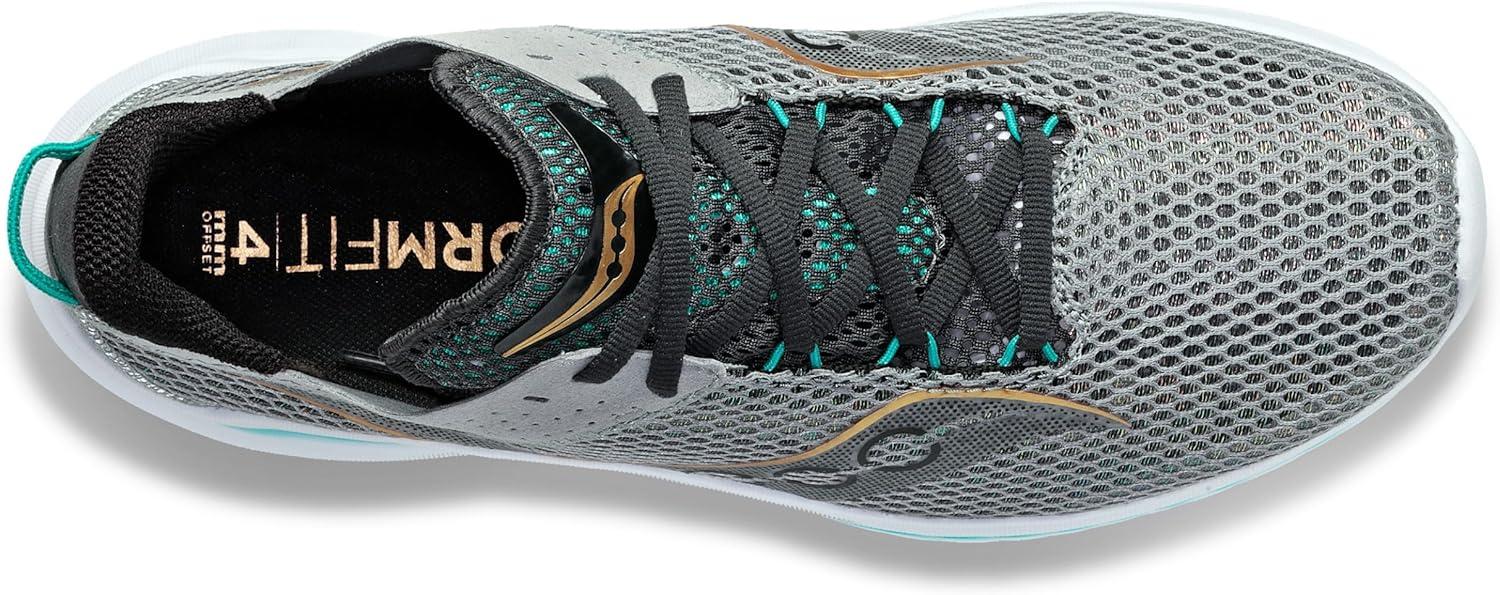 image:imageSaucony Mens Kinvara 14 SneakerFossilPalm