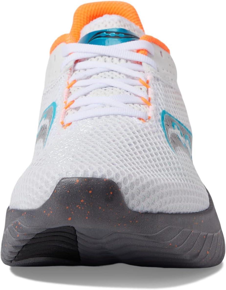 image:imageSaucony Mens Kinvara 14 SneakerWhiteGravel