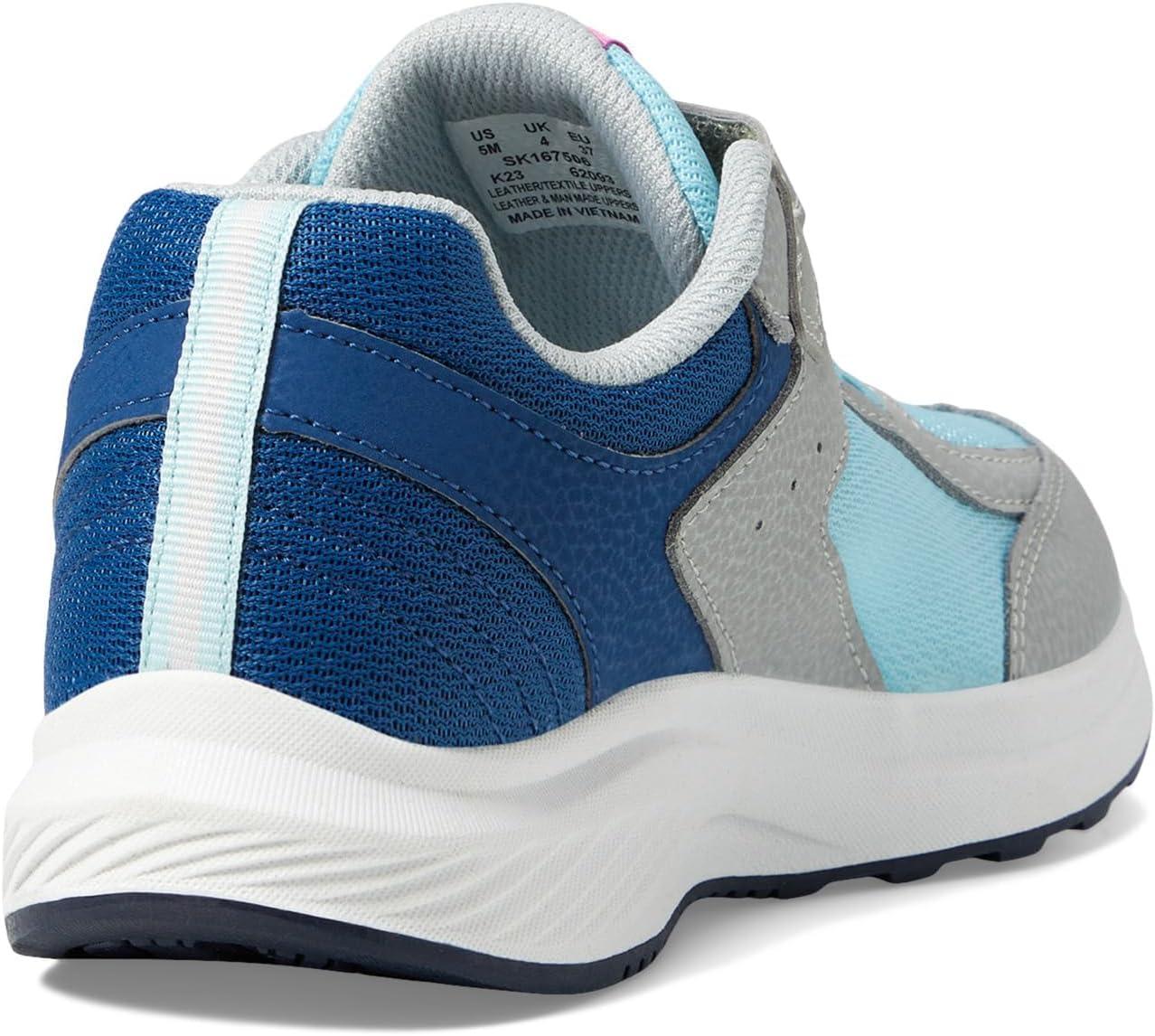image:imageSaucony UnisexChild Cohesion Kdz Alternative ClosureNavyLight Blue