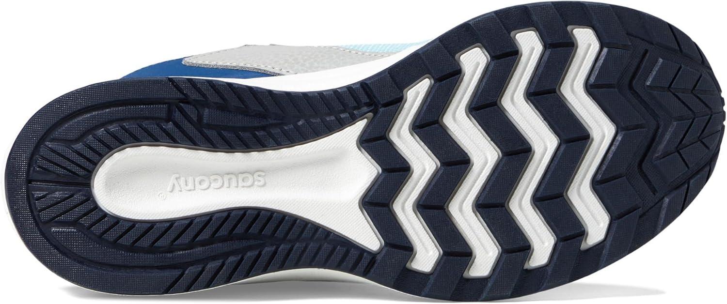 image:imageSaucony UnisexChild Cohesion Kdz Alternative ClosureNavyLight Blue