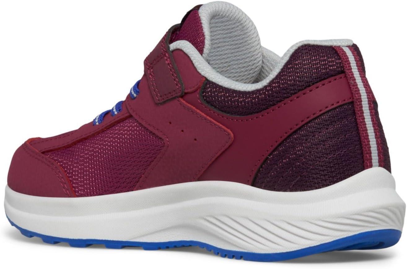 image:imageSaucony UnisexChild Cohesion Kdz Alternative ClosurePlum