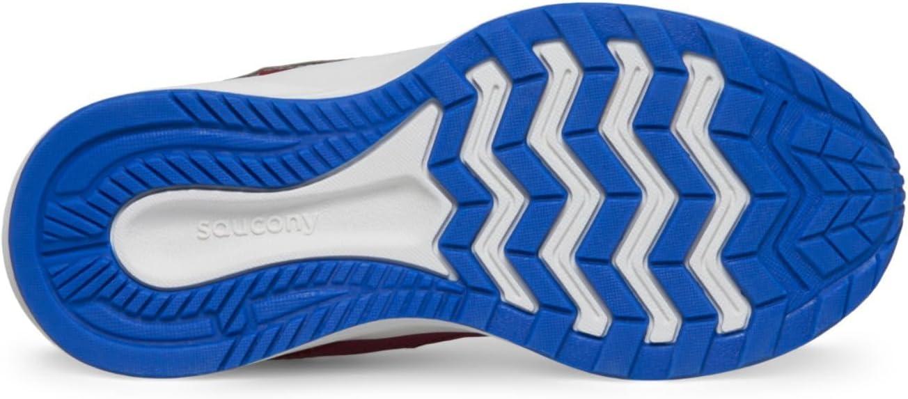 image:imageSaucony UnisexChild Cohesion Kdz Alternative ClosurePlum