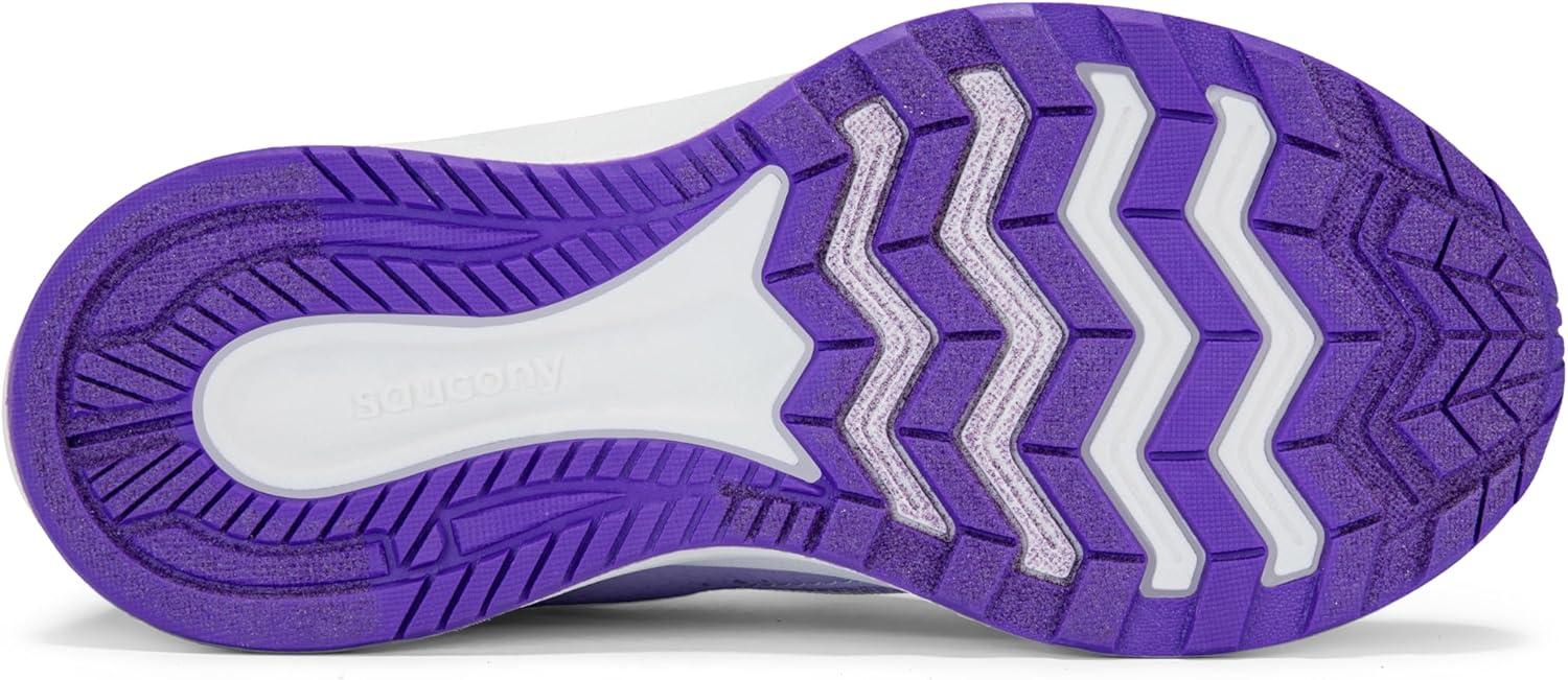image:imageSaucony UnisexChild Cohesion Kdz Alternative ClosurePurple