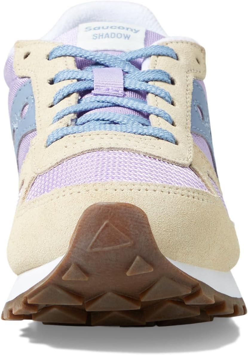 image:imageSaucony UnisexChild Cohesion Kdz Alternative ClosureYellowPurpleBlue