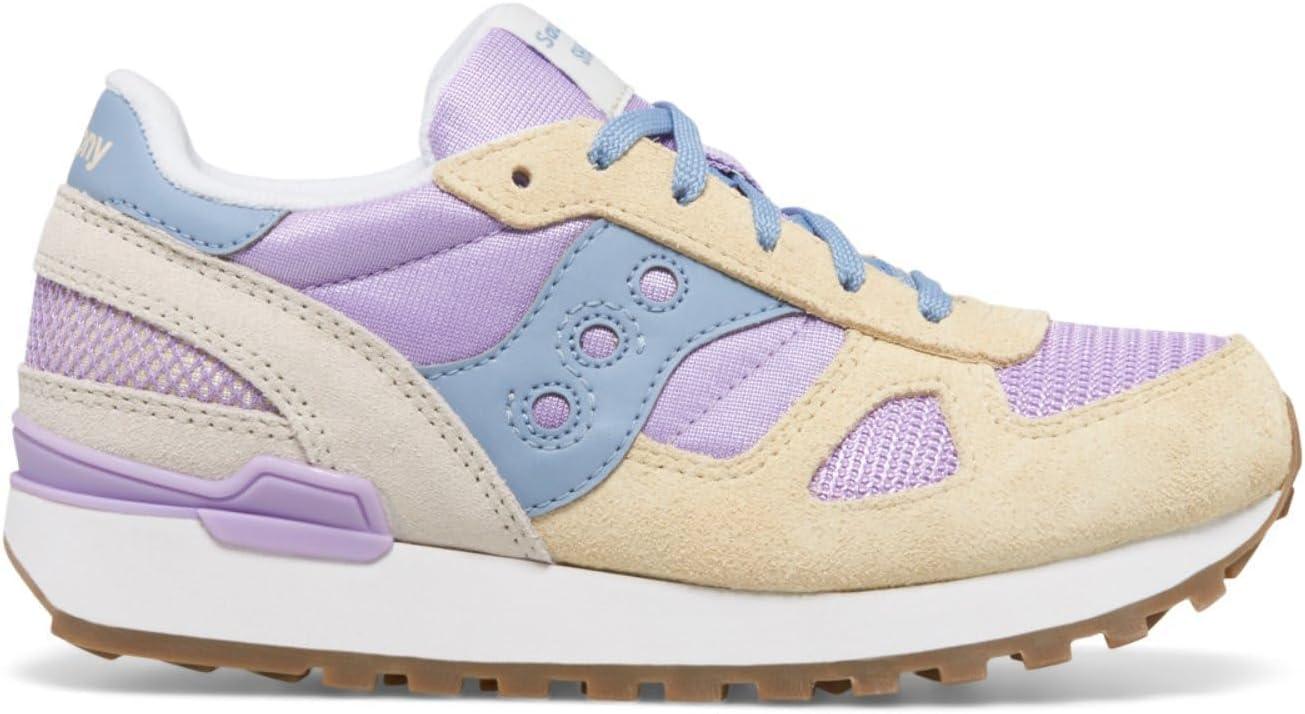 image:imageSaucony UnisexChild Cohesion Kdz Alternative ClosureYellowPurpleBlue