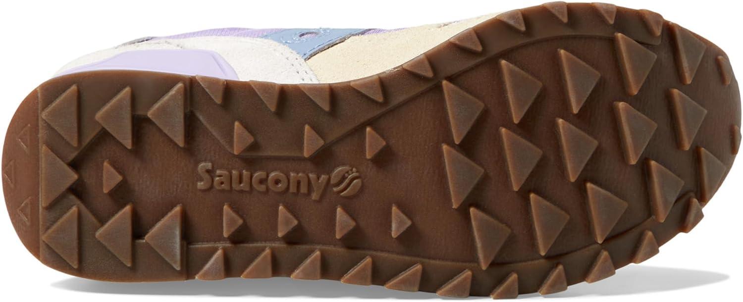 image:imageSaucony UnisexChild Cohesion Kdz Alternative ClosureYellowPurpleBlue